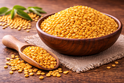Toor Dal/ pigeon pea