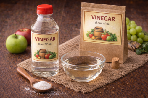 Vinegar/ Sour wine
