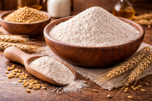 Wheat Chakki Atta/ Wheat Flour