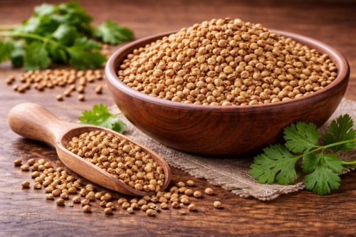 Whole Coriander